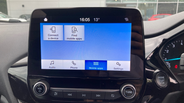 Ford Fiesta 1.0 EcoBoost Titanium 5dr Petrol Hatchback